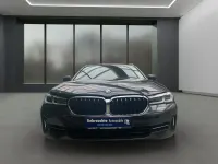 Używany BMW 530e 292 KM (214 kW) 2022 Szary Sedan/Limuzyna