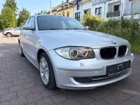 Gebraucht BMW 118 Advantage 143 PS (105 kW) 2007 Silber Kleinwagen