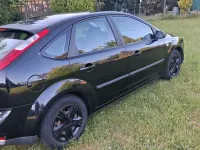Gebraucht Ford Focus 100 PS (73 kW) 2006 Schwarz Limousine