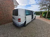 Gebraucht VW Transporter 131 PS (96 kW) 2004 Weiß Van