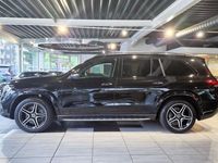 gebraucht Mercedes GLS400 d AMG*StHz*Massage*HuD*Pano*Burm*Distr