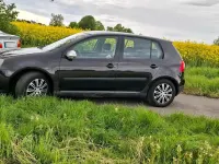 Gebraucht VW Golf V 72 PS (52 kW) 2004 Schwarz Kleinwagen