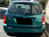 Usado Ford Focus 116 CV (85 kW) 2003 Familiar