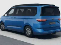 Neu VW California Edition 150 PS (110 kW) 2025 Mediumblau metallic dach... Van