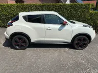 Gebraucht Nissan Juke N-Way 116 PS (85 kW) 2018 Weiß SUV