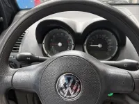 Brugt VW Lupo 50 HK (36 kW) 2001 Sort Hatchback