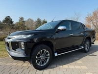 Gebraucht Mitsubishi L200 Plus 150 PS (110 kW) 2022 Schwarz Pickup