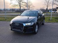 Gebraucht Audi Q3 Comfort 150 PS (110 kW) 2017 Schwarz SUV