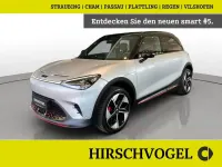 Używany Smart #1 Brabus 314 kW (428 KM) 2025 Srebrny SUV