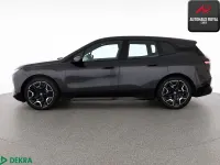 Gebraucht BMW iX Sport Line 384 kW (523 PS) 2023 Grau SUV