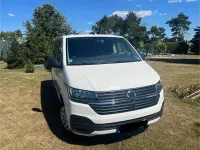 Gebraucht VW Multivan 110 PS (80 kW) 2020 Weiß Van / Kleinbus