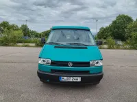 Gebraucht VW California California 75 PS (55 kW) 1995 Grün Van