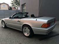 Gebraucht Mercedes SL500 320 PS (235 kW) 1993 Silber Cabrio