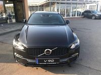 Gebraucht Volvo V90 R-Design 392 PS (288 kW) 2020 Onyx black Kombi