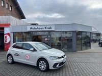 Gebraucht VW Polo Life 80 PS (58 kW) 2024 Ascotgrau Kleinwagen