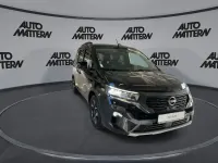 Neu Nissan Townstar 96 PS (70 kW) 2026 Schwarz Van / Kleinbus