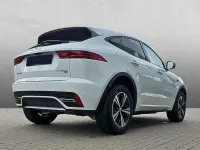 Używany Jaguar E-Pace R-Dynamic 313 KM (230 kW) 2023 Biały SUV