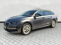 Neu Skoda Octavia Selection 150 PS (110 kW) 2026 Graphitegrau metallic Kombi