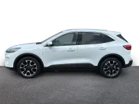 Gebraucht Ford Kuga Titanium 224 PS (164 kW) 2024 Frostweiß SUV