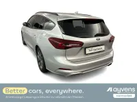 Gebraucht Ford Focus ST-Line 155 PS (114 kW) 2023 Silber Kombi