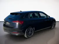 Second-hand Skoda Scala Selection 116 CP (85 kW) 2025 Negru Hatchback
