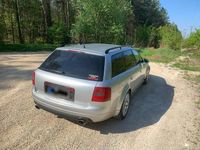 Gebraucht Audi A6 300 PS (220 kW) 1999 Silber Kombi