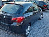 Gebraucht Opel Corsa Innovation 116 PS (85 kW) 2015 Schwarz Kleinwagen