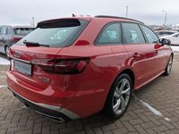 Gebraucht Audi A4 S-Line 245 PS (180 kW) 2019 Rot Kombi