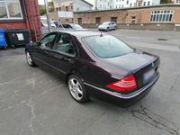 Gebraucht Mercedes S350 245 PS (180 kW) 2004 Violet Limousine