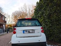 Gebraucht Smart ForTwo Coupé 71 PS (52 kW) 2008 Weiß Coupé