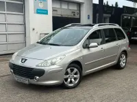 Gebraucht Peugeot 307 Premium 140 PS (102 kW) 2005 Grau Kombi