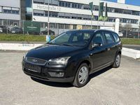 Gebraucht Ford Focus Titanium 136 PS (100 kW) 2007 Schwarz Kombi