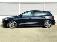 Gebraucht Ford Focus ST-Line X 116 PS (85 kW) 2024 Schwarz Limousine