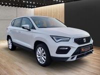 Gebraucht Seat Ateca 150 PS (110 kW) 2021 Weiß SUV