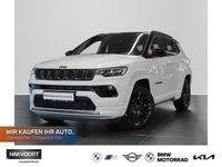 Gebraucht Jeep Compass 179 PS (131 kW) 2022 Weiss SUV