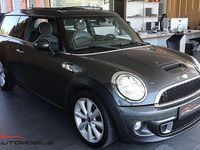 Gebraucht Mini Cooper SD Clubman 143 PS (105 kW) 2011 Eclipse grey metallic Kombi