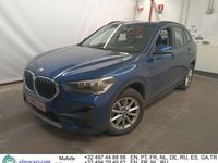 Gebraucht BMW X1 116 PS (85 kW) 2022 Blau SUV
