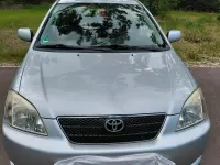 Gebraucht Toyota Corolla 96 PS (70 kW) 2004 Silber Kleinwagen