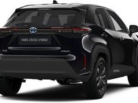 Neu Toyota Yaris Hybrid Advance 131 PS (96 kW) 2026 Urban khaki/black Limousine