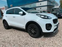 Gebraucht Kia Sportage GT-Line 177 PS (130 kW) 2016 Weiß SUV