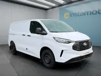 Neu Ford Transit Custom 110 PS (80 kW) 2026 Weiß Limousine