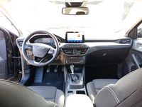 Gebraucht Ford Focus Titanium 150 PS (110 kW) 2021 Schwarz Kombi