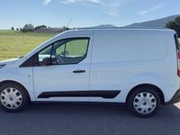Gebraucht Ford Transit Connect 101 PS (74 kW) 2019 Weiß Van / Kleinbus