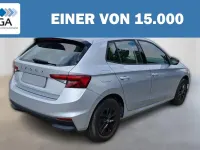 Gebraucht Skoda Fabia Selection 80 PS (58 kW) 2025 Silber metallic Kleinwagen