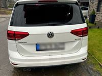 gebraucht VW Touran | 7 Sitze | TÜV neu | BJ 2016