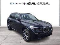 gebraucht BMW X5 xDrive45e M Sportpaket DAB LED WLAN Shz
