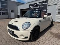 Gebraucht Mini Cooper S Cabriolet 174 PS (127 kW) 2010 Weiß Cabrio