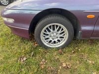 Second-hand Ford Probe 116 CP (85 kW) 1997 Roșu Coupe