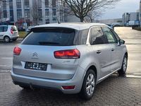 Gebraucht Citroën C4 SpaceTourer Intensive 116 PS (85 kW) 2013 Grau Van / Kleinbus