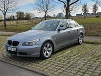 Gebraucht BMW 525 192 PS (141 kW) 2004 Silber Limousine